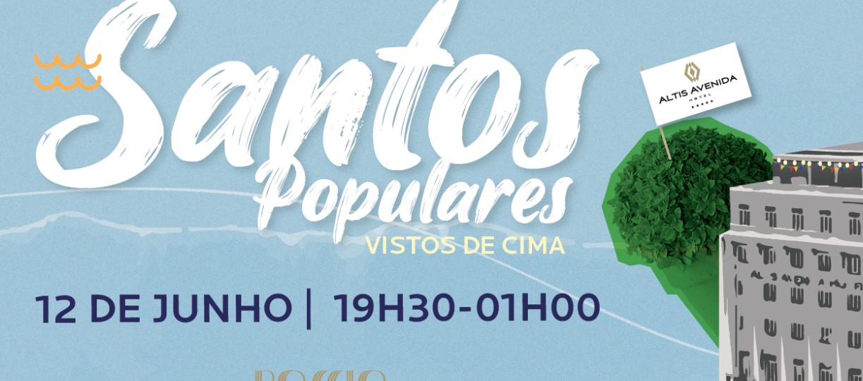 Santo António no Rossio Gastrobar
