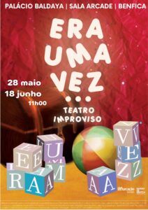 Era uma vez... | Teatro de Improviso