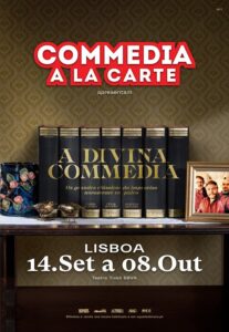 Commedia a La Carte - A Divina Commedia