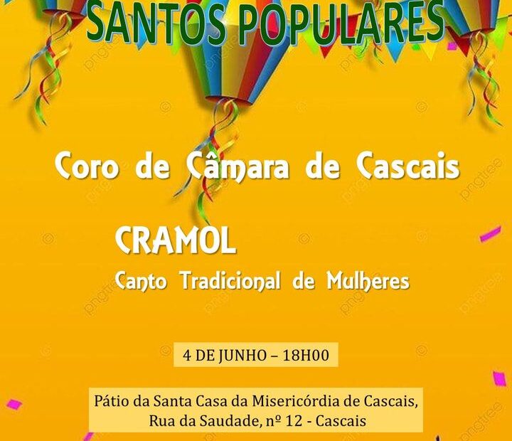 Concerto dos Santos Populares