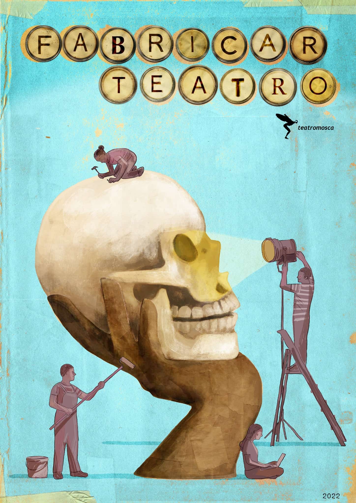 Conferência de Genética Teatral - DESDE A FÁBRICA...