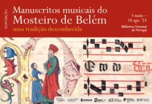 Manuscritos musicais do Mosteiro de Belém. Uma tradição desconhecida