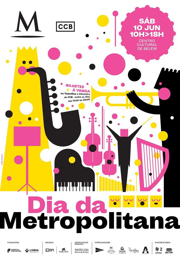 DIA METROPOLITANA NO CCB
