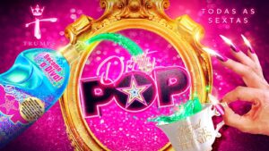 DIRRTY POP - A Melhor Festa Pop de Lisboa - Trumps Club - Lisboa (1)