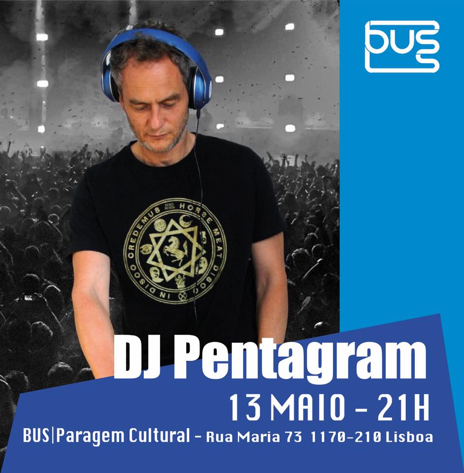 DJ Pentagram - Bus