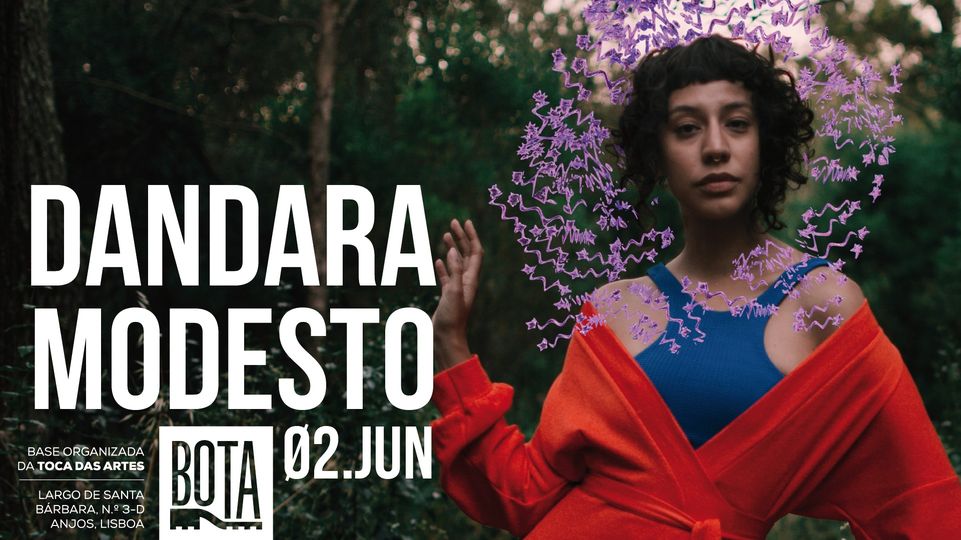 Dandara Modesto - BOTA