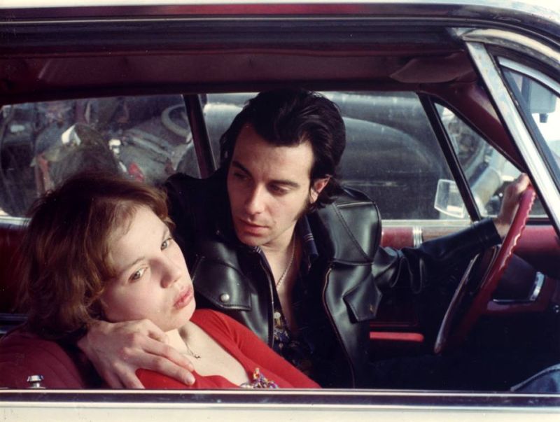 Dina e Django Ciclo de cinema «Cenas da revolução»