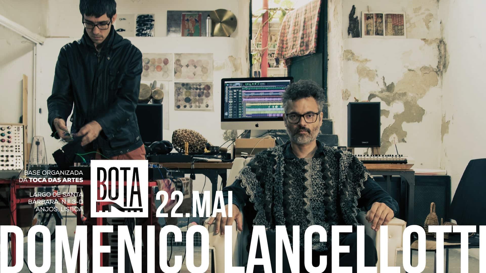 Domenico Lancellotti - SRAMBA
