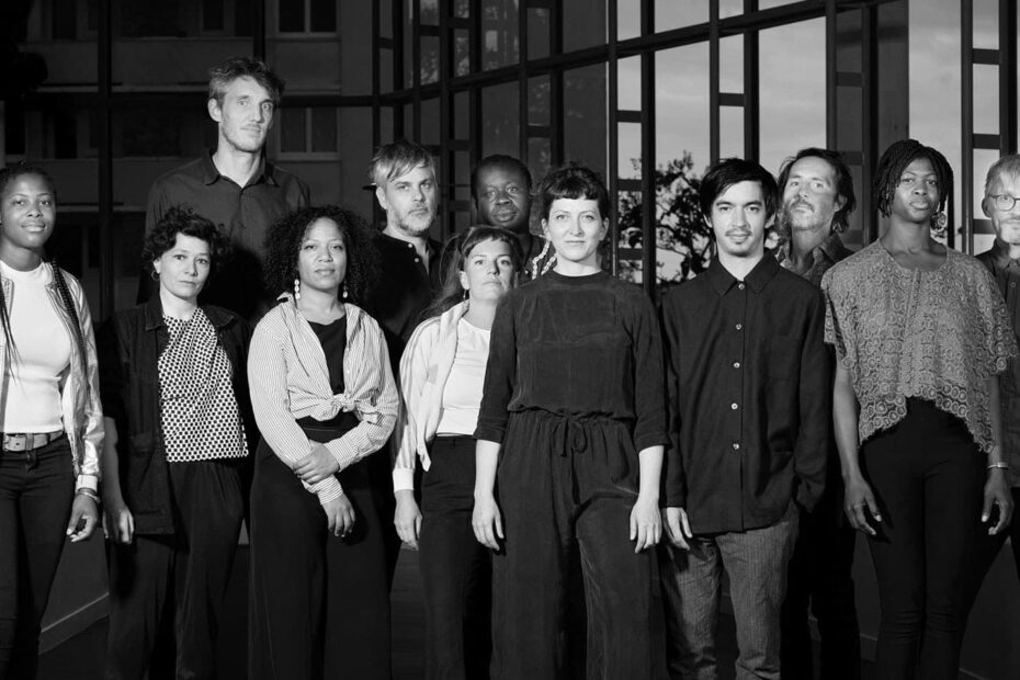 Eve Risser’s Red Desert Orchestra