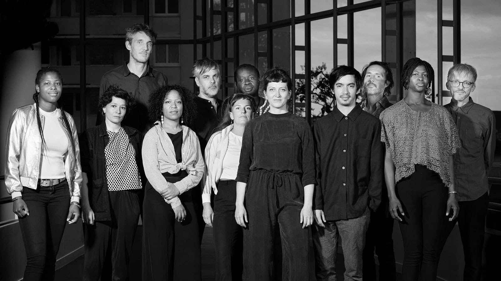 Eve Risser’s Red Desert Orchestra