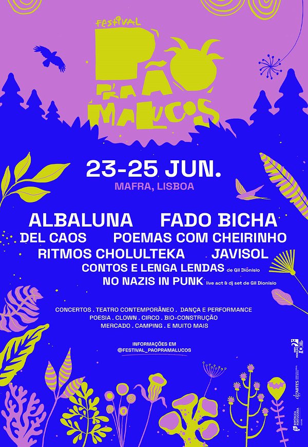 FESTIVAL PÃO PRA MALUCOS