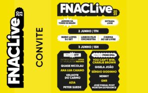 FNAC Live 2023 - Torre de Belém