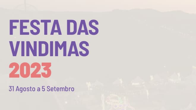 Festa das Vindimas 2023