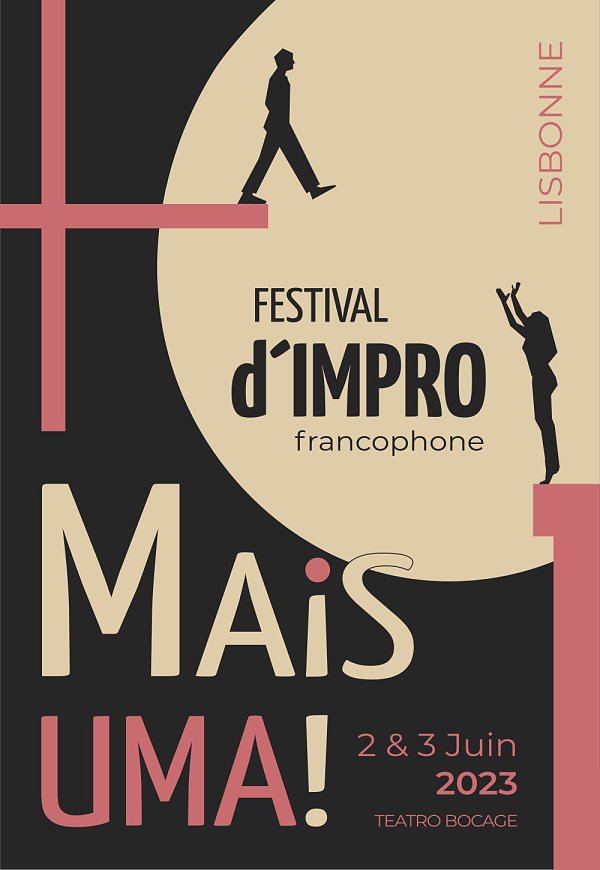 Festival d'impro francophone Mais Uma !