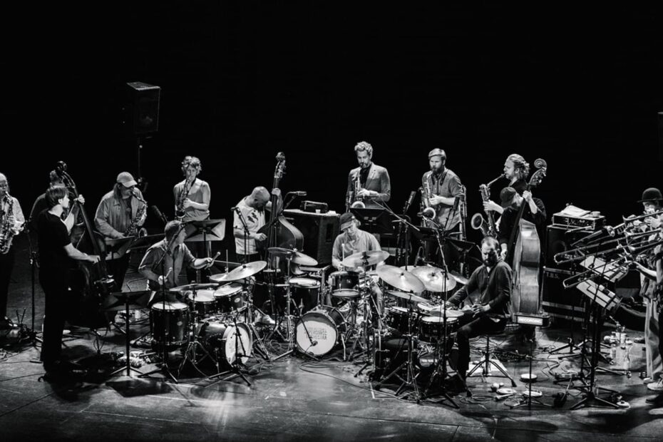 Gard Nilssen’s Supersonic Orchestra (1)