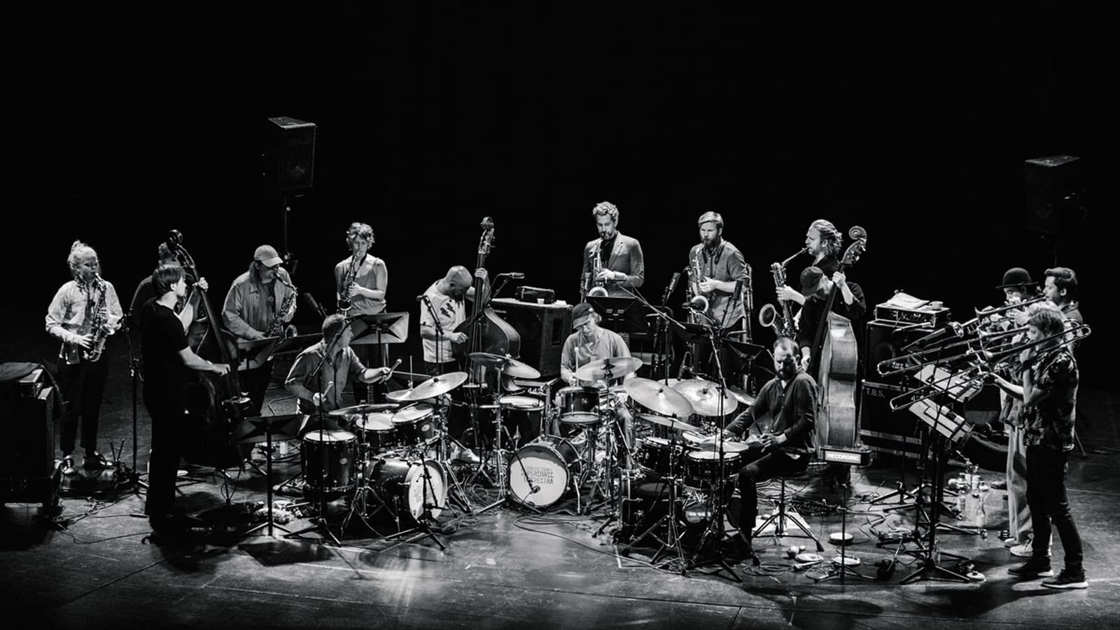 Gard Nilssen’s Supersonic Orchestra (1)