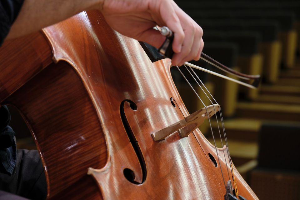 Grandes Trios Para Cordas