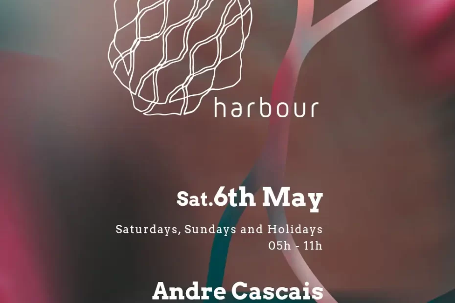 Harbour Andre Cascais + Tauer