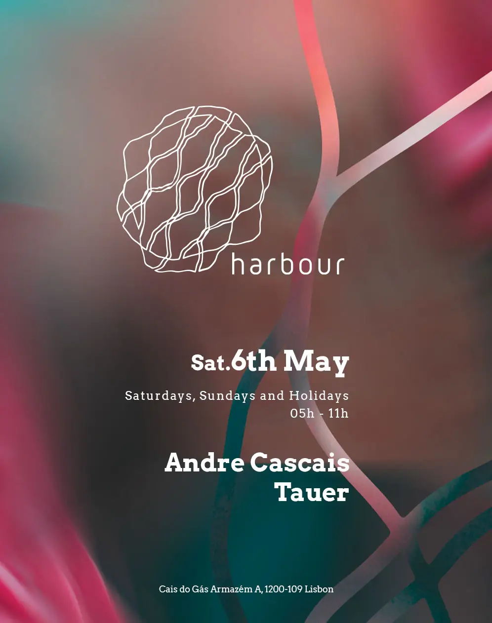 Harbour Andre Cascais + Tauer