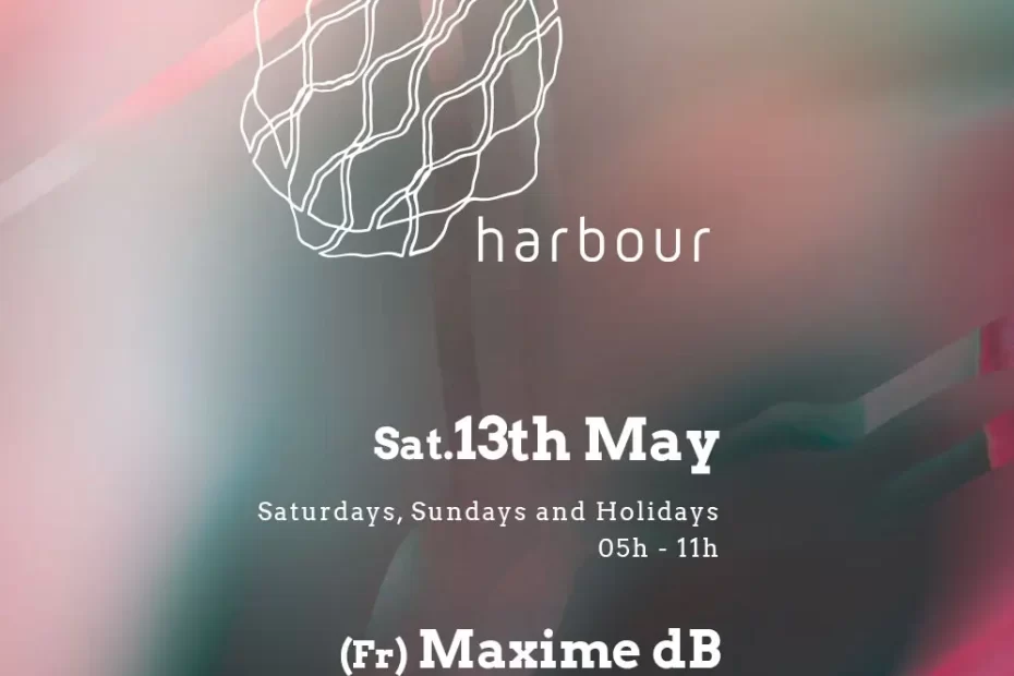 Harbour Maxime dB (Fr) + Bernardo Vaz