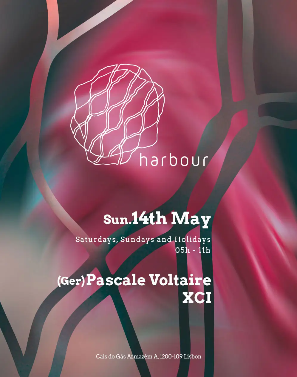 Harbour Pascale Voltaire (Ger) + XCI