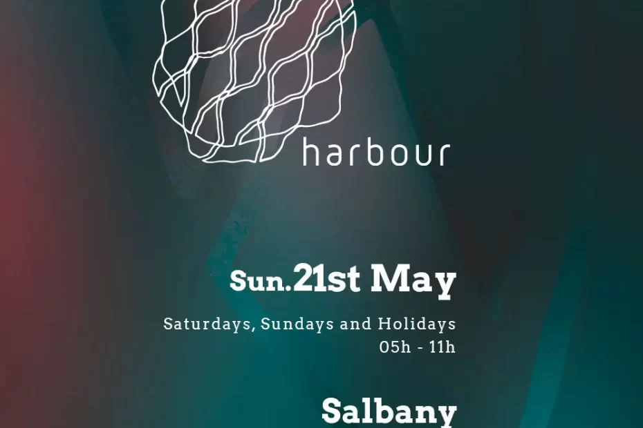 Harbour Salbany + Midinoize