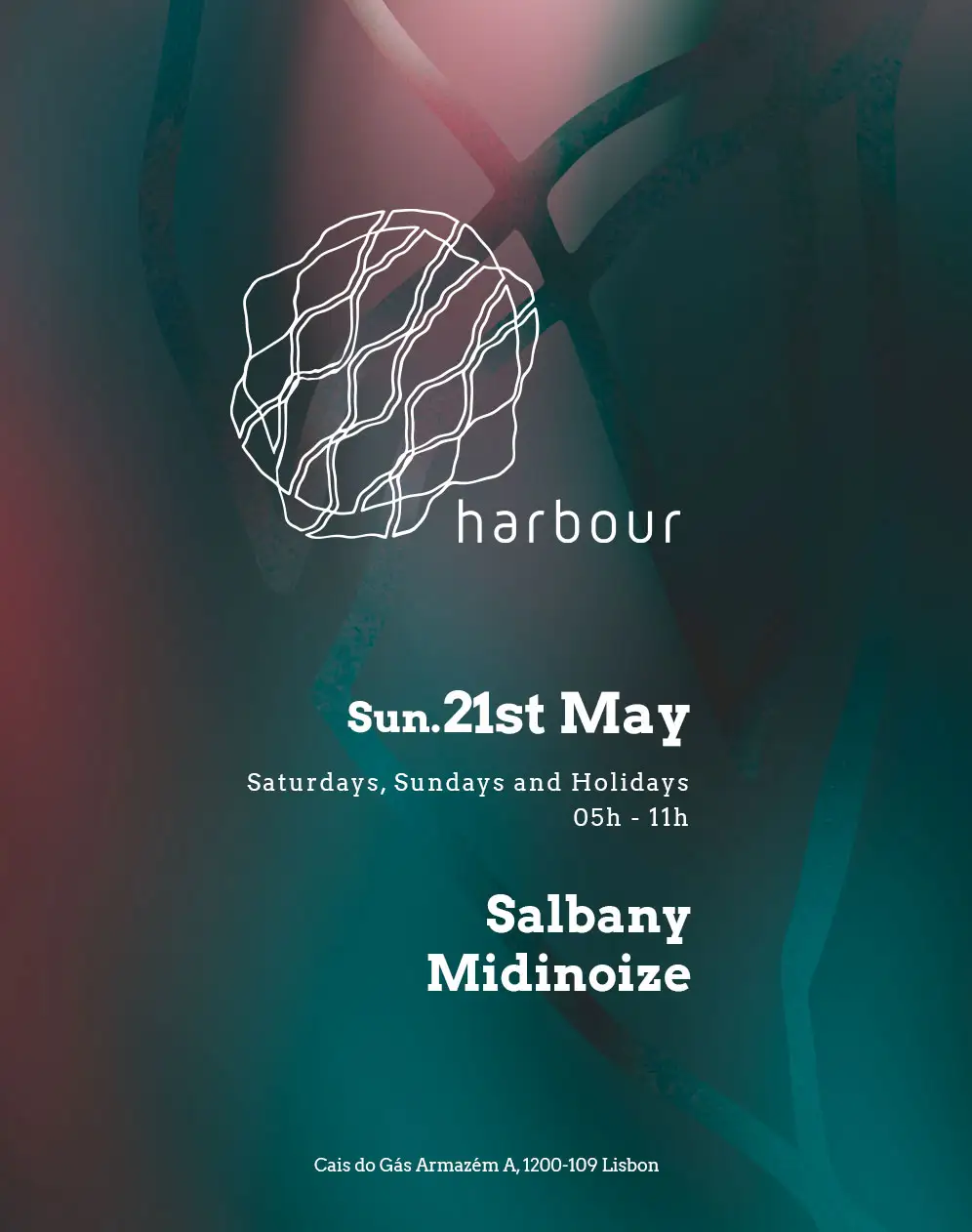Harbour Salbany + Midinoize