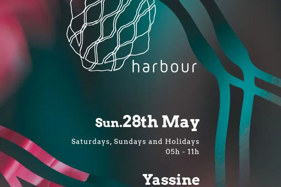 Harbour Yassine + RLVS