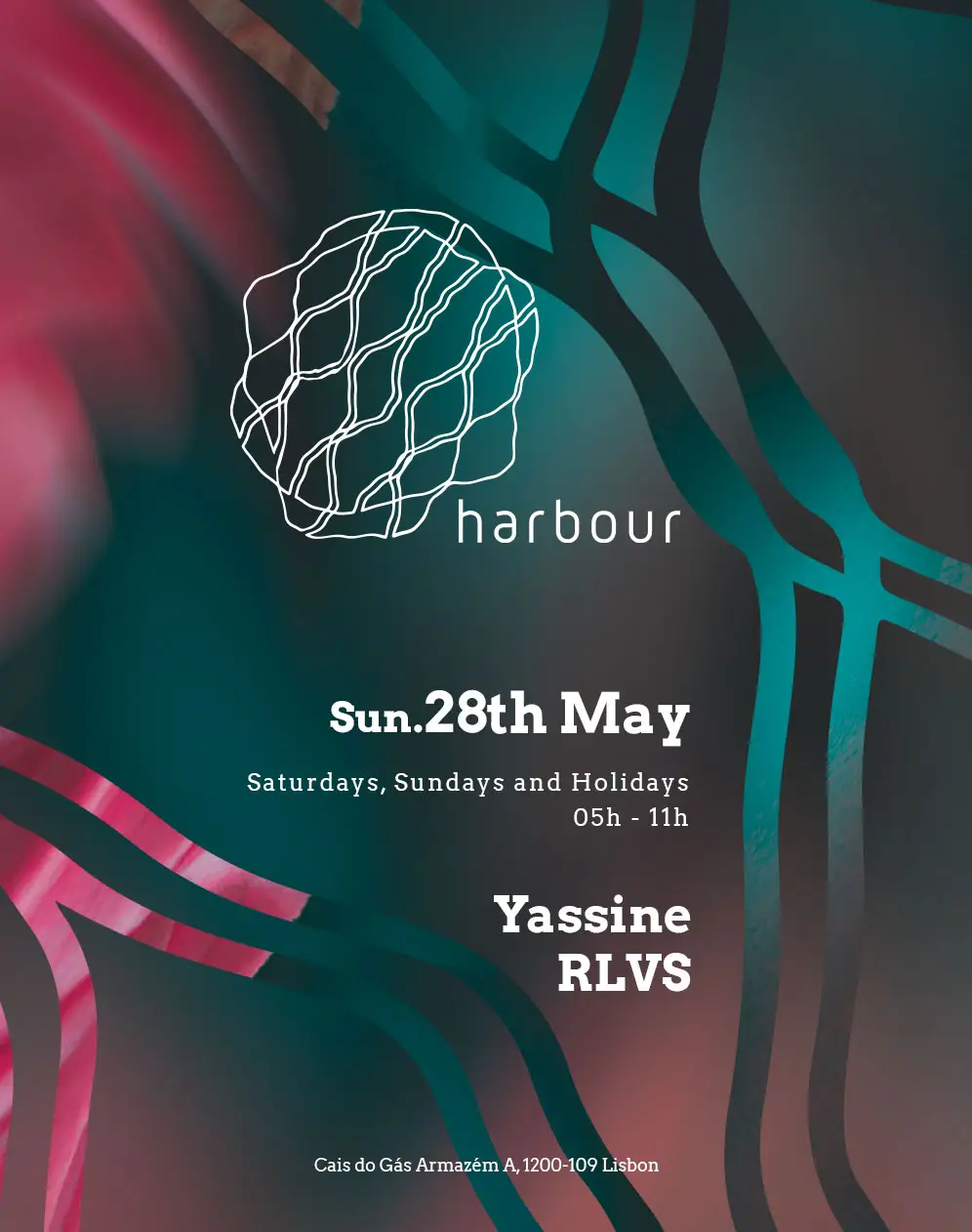 Harbour Yassine + RLVS