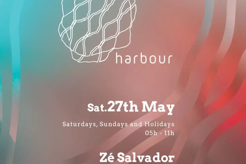 Harbour // Ze Salvador + Kaesar