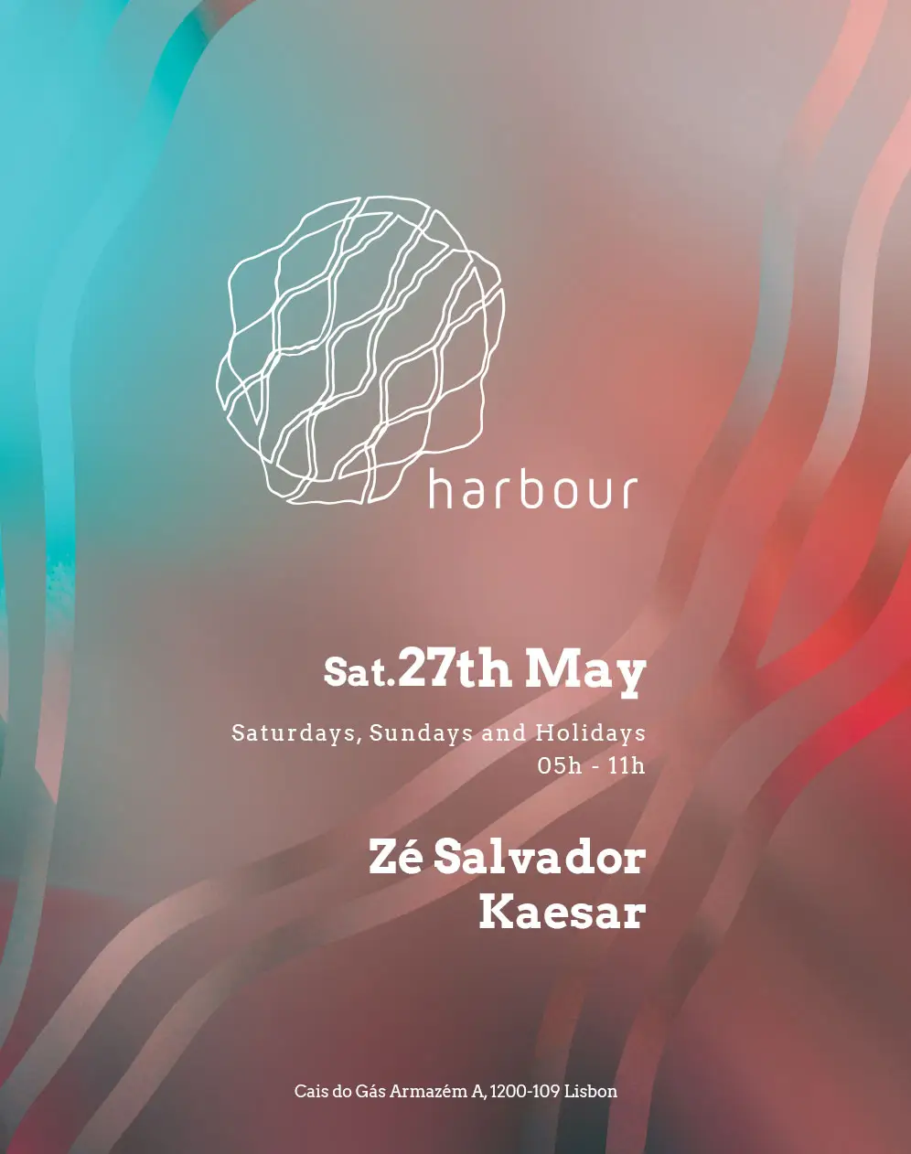 Harbour // Ze Salvador + Kaesar