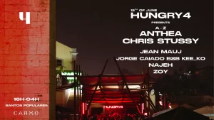 Hungry4 ps. Chris Stussy, Anthea