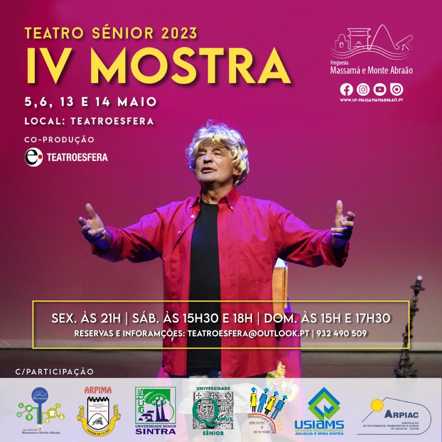 IV Mostra de Teatro Sénior