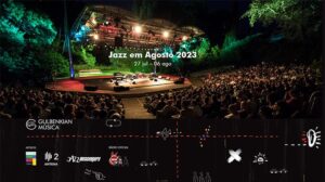 Jazz em Agosto 2023 - Calouste Gulbenkian