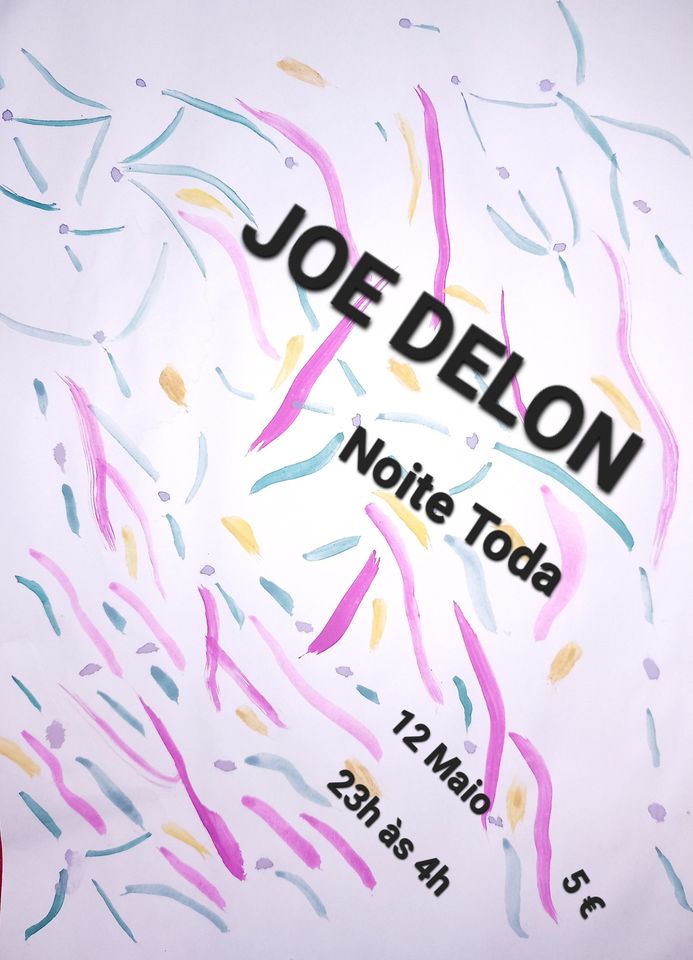 Joe Delon - DAMAS
