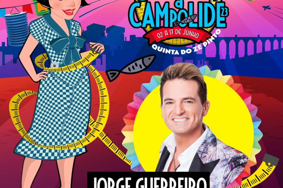 Jorge Guerreiro - Santos à Campolide 2023