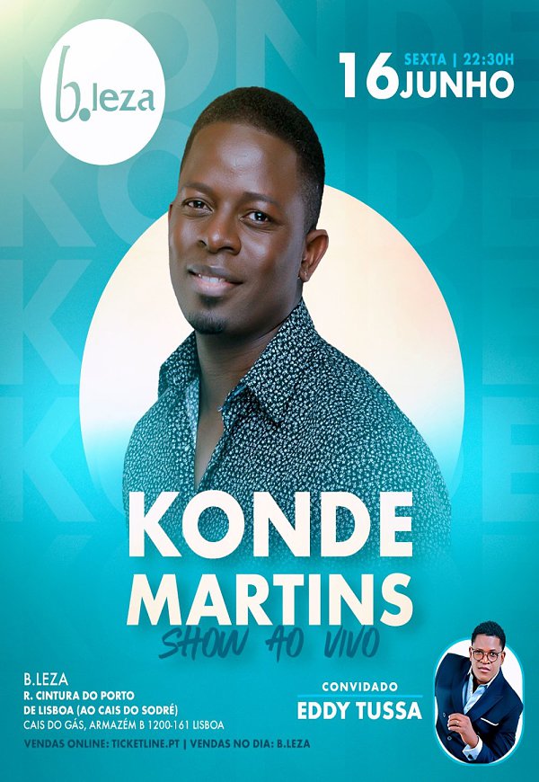 Konde Martins | B.Leza