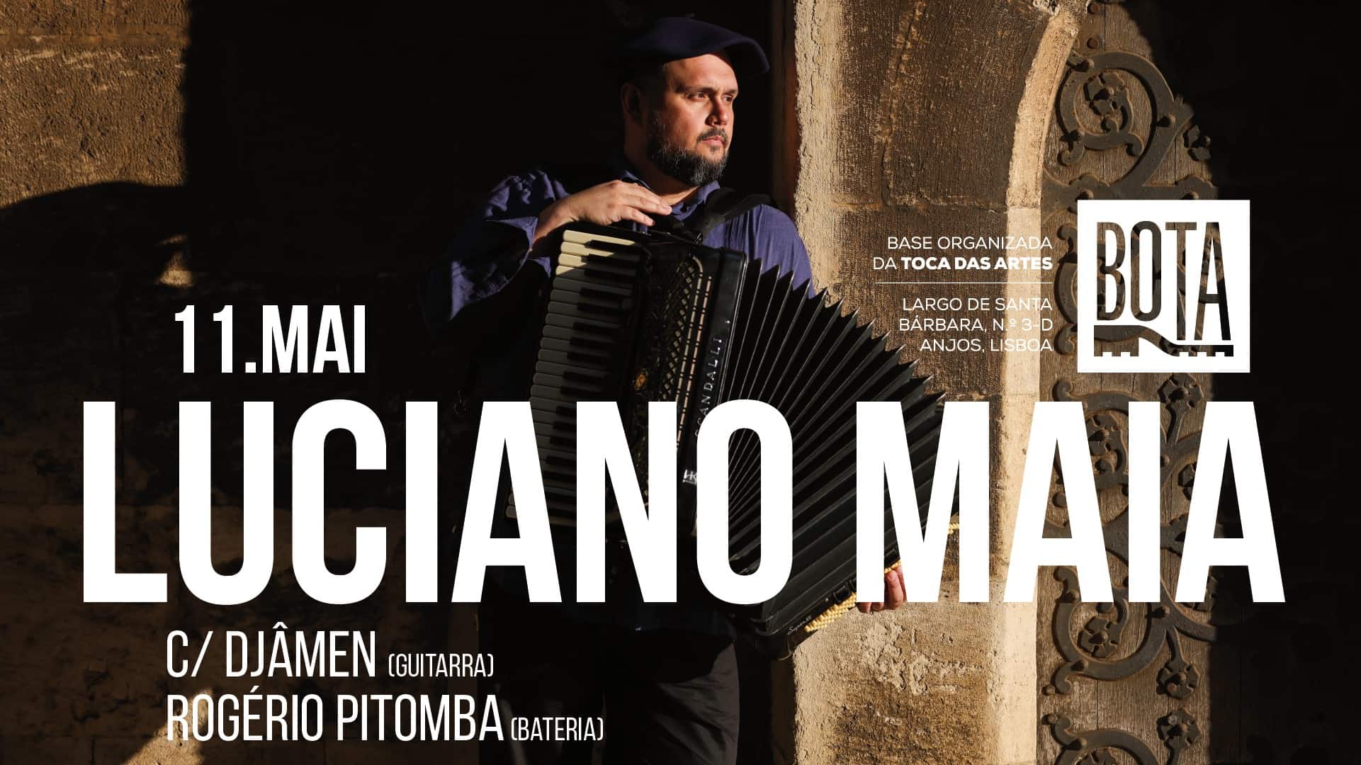 Luciano Maia - Bota