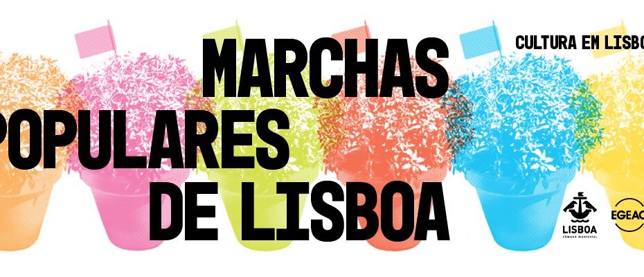 MARCHAS POPULARES DE LISBOA 2023