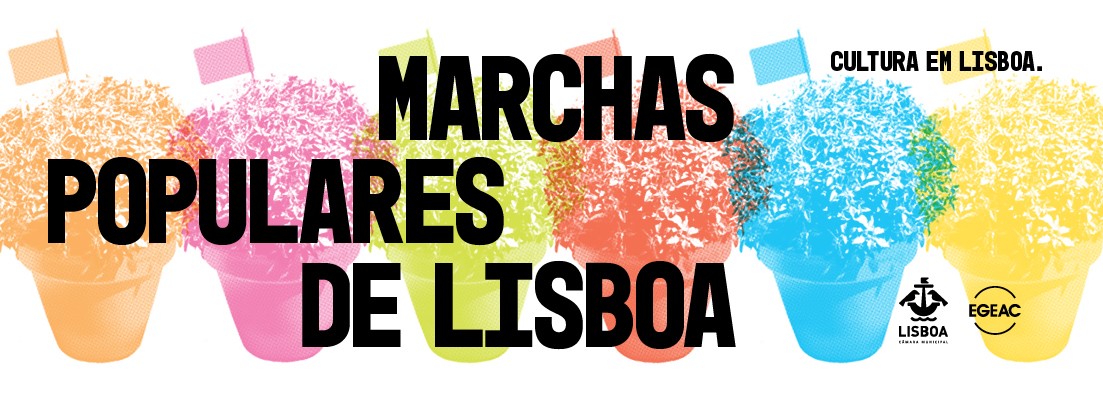 MARCHAS POPULARES DE LISBOA 2023