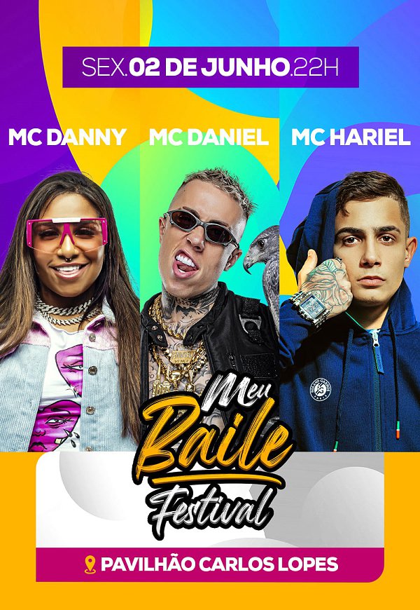 MEU BAILE FESTIVAL