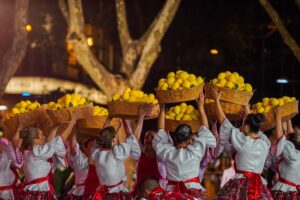 Marchas Populares de Lisboa (Desfile)