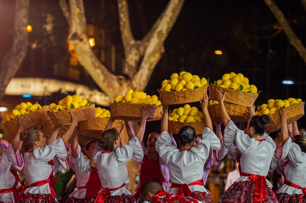 Marchas Populares de Lisboa (Desfile)