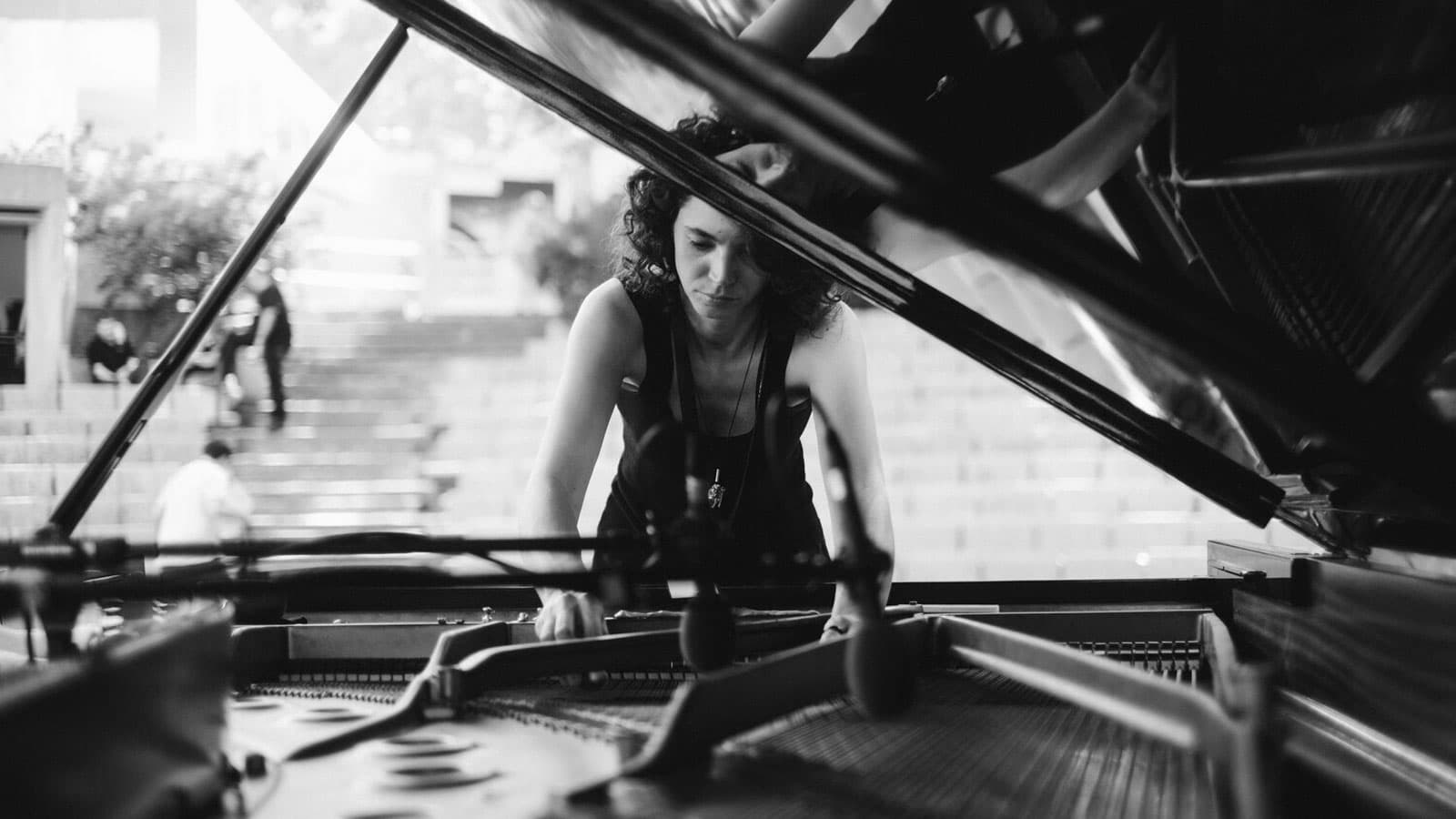 Marta Warelis - Jazz em Agosto (1)