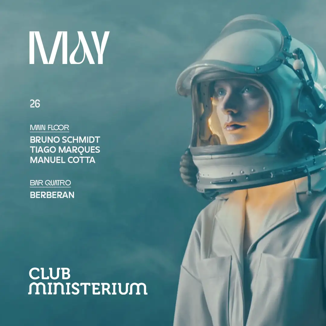 Ministerium Club Bruno Schmidt, Tiago Marques, Manuel Cotta & Berberan