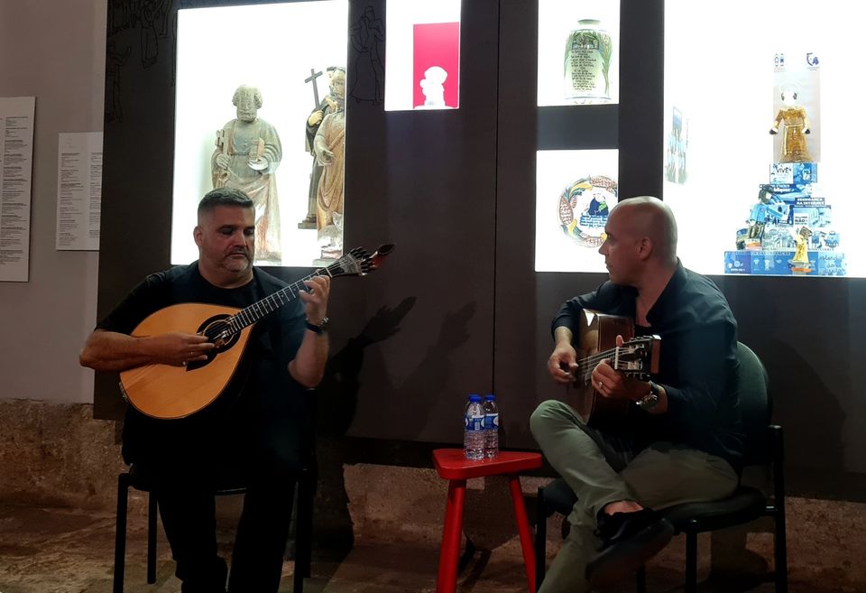Música ● Guitarrada no Museu