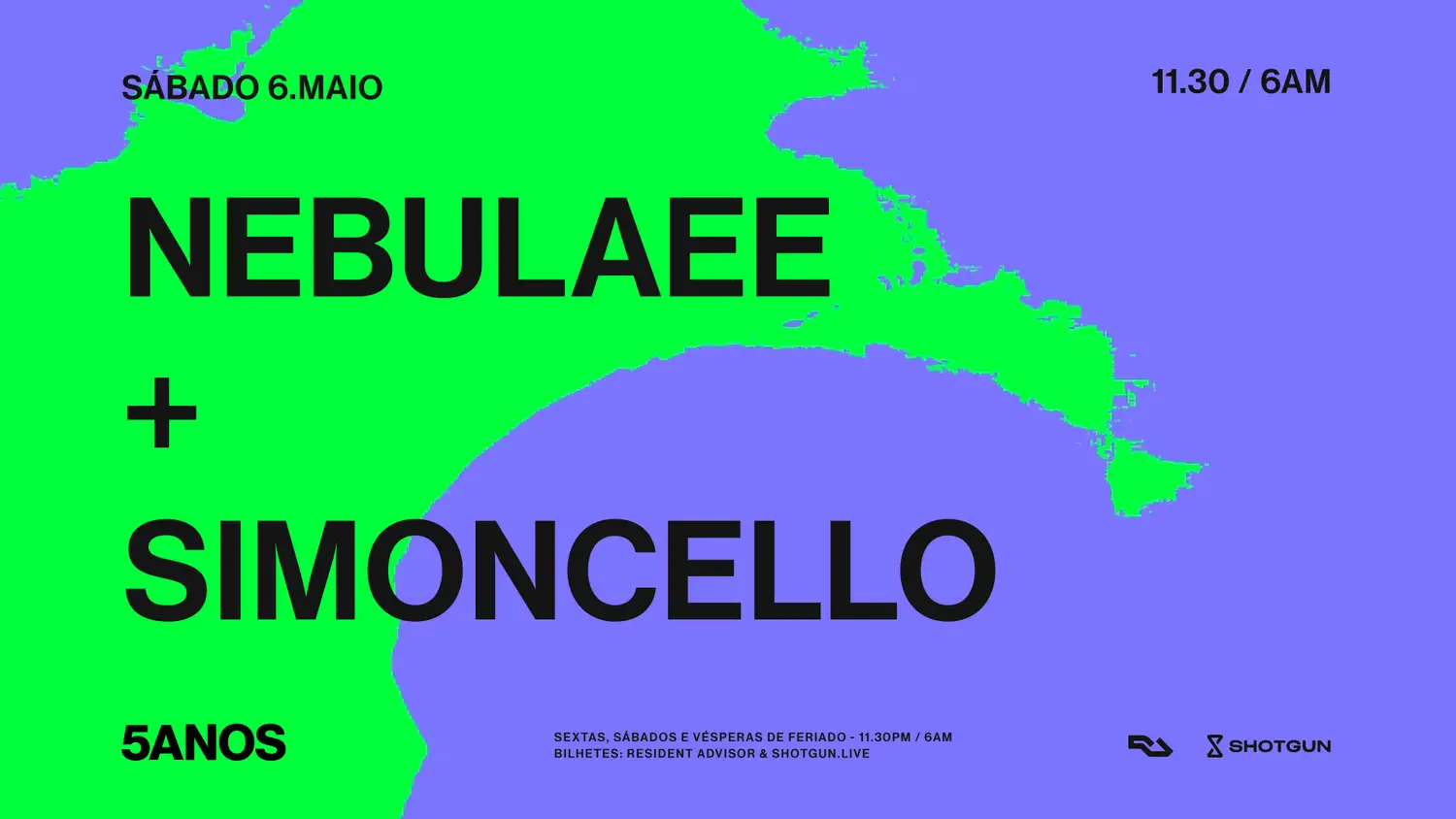 NEBULAEE + Simoncello