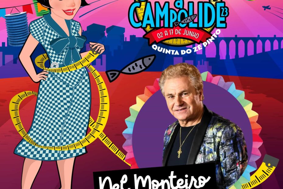 Nel Monteiro - Santos à Campolide 2023