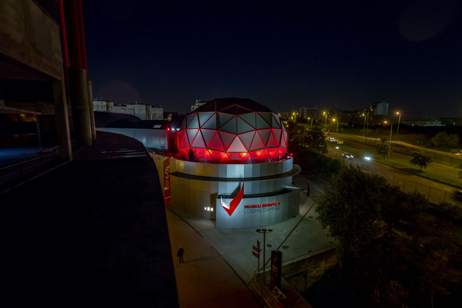 Noite Europeia dos Museus no Museu do Benfica