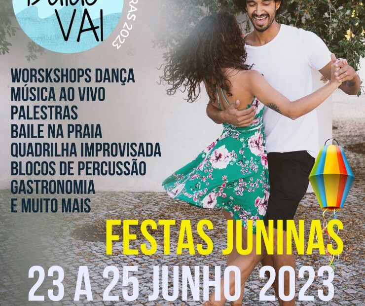 O BAIÃO VAI SUMMER EDITION OEIRAS 2023